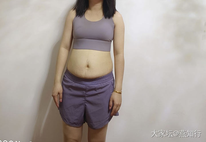 求有效的减产后肚子大的方法_减肥_珠宝大家坛