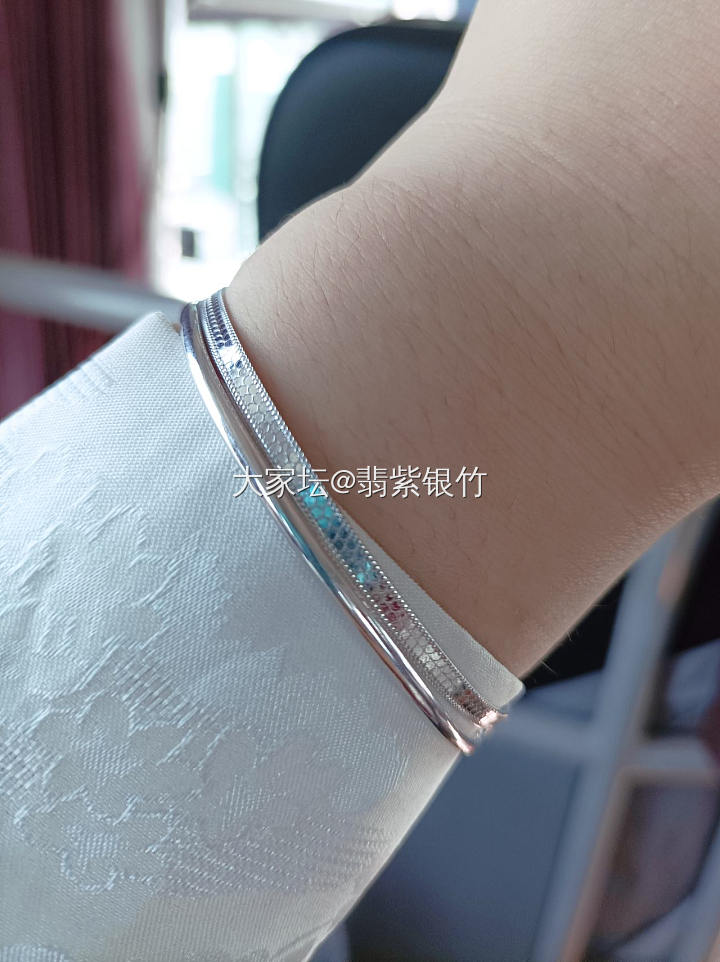 出游装备～_手镯铂