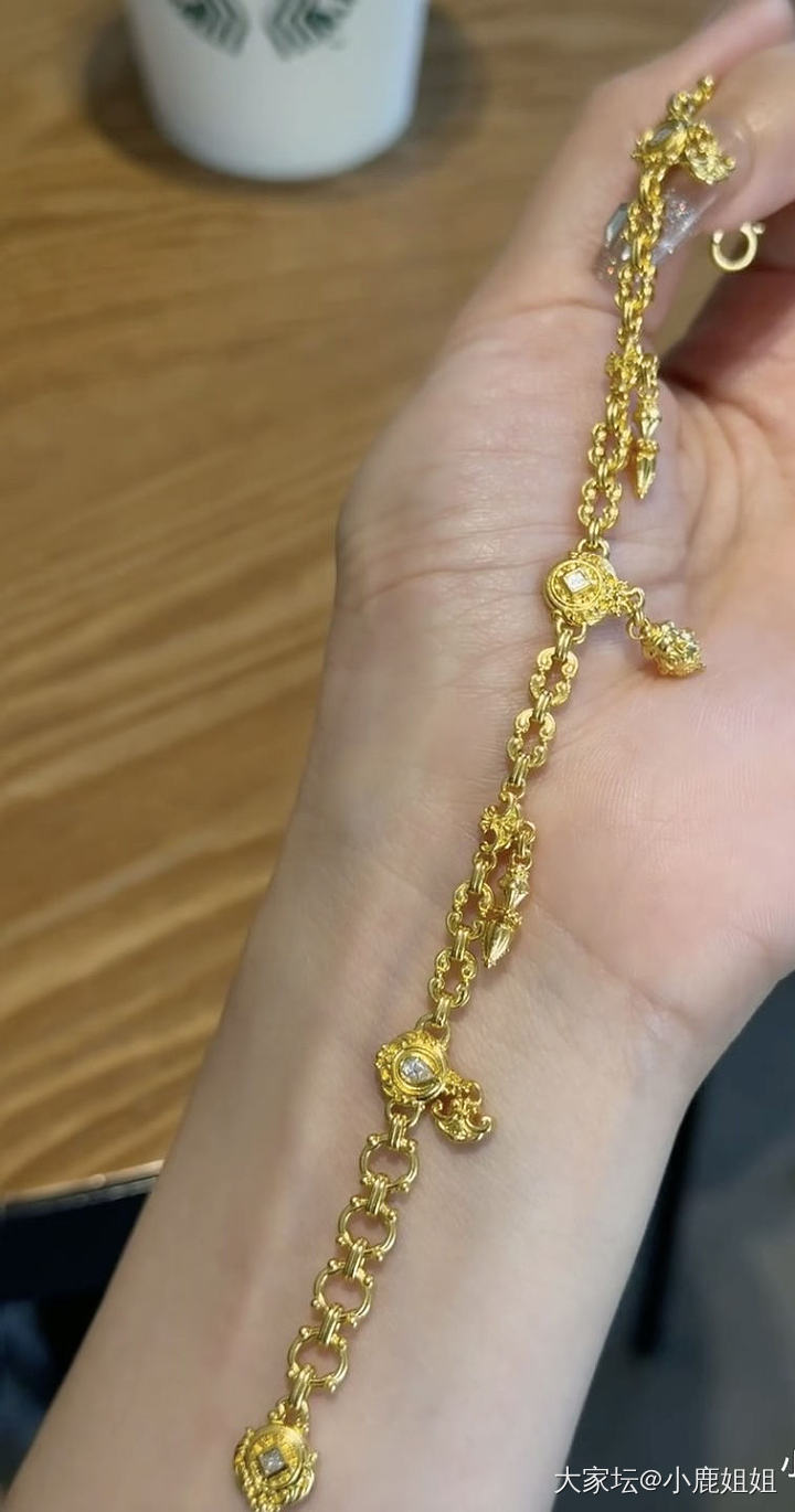 坛里姐妹有入梧桐雨家的金饰吗？_网店商家