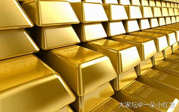 我估计明天黄金又要大涨了_贵金属
