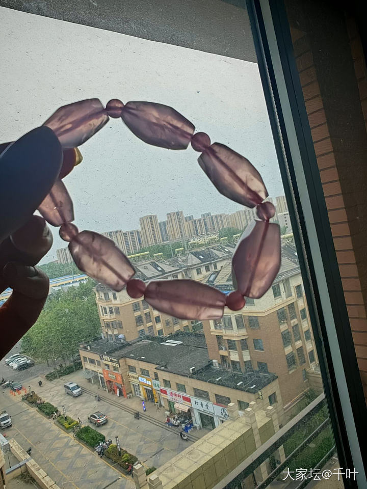 粉晶手串大集合！老矿马粉手链，透体马粉手链，莫粉手串手链_彩色宝石