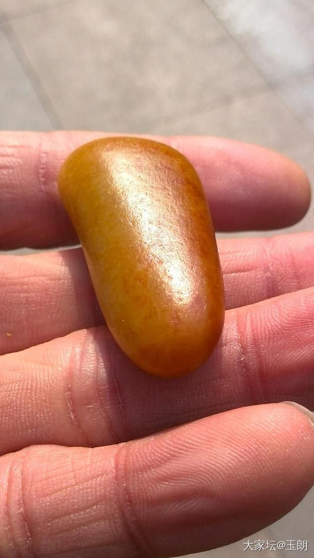 法棍🥖_收藏玉石和田玉
