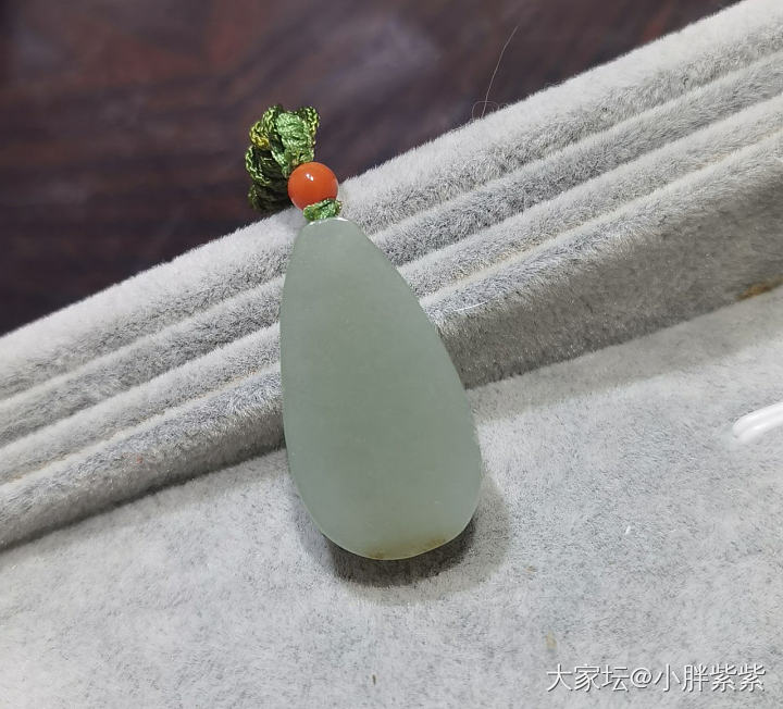 清理柜子～和田珍珠翡翠和小零小碎_和田玉
