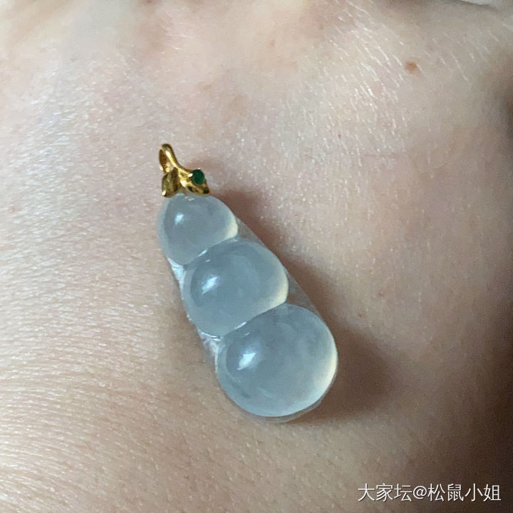 很哇塞的翡翠小件便宜出啦_翡翠