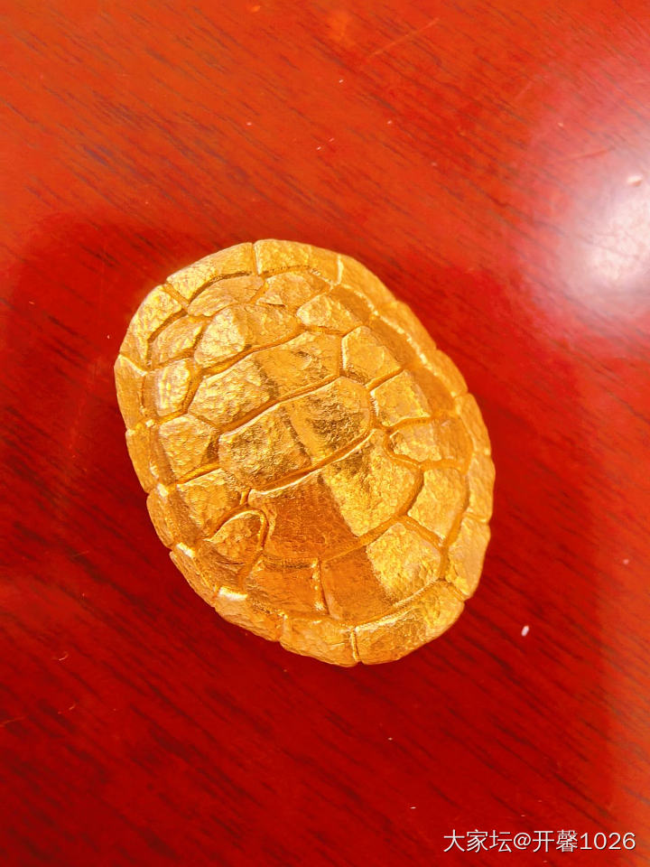 出售老卢打金龙头镯周生生老庙黄金_金