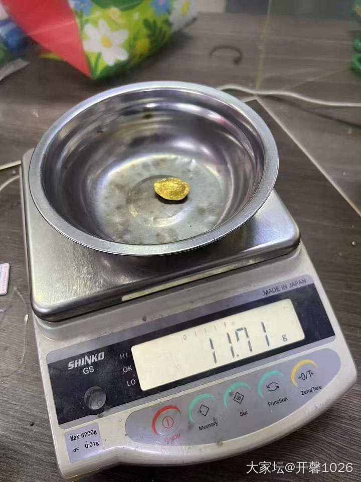 出售老卢打金龙头镯周生生老庙黄金_金