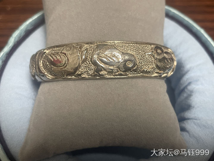 当初挑了好久的三窗图案_银