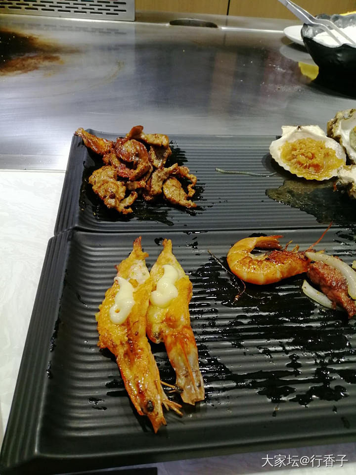 现在饭店里的牛排好多都是合成的_闲聊