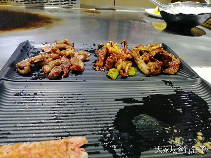 现在饭店里的牛排好多都是合成的_闲聊