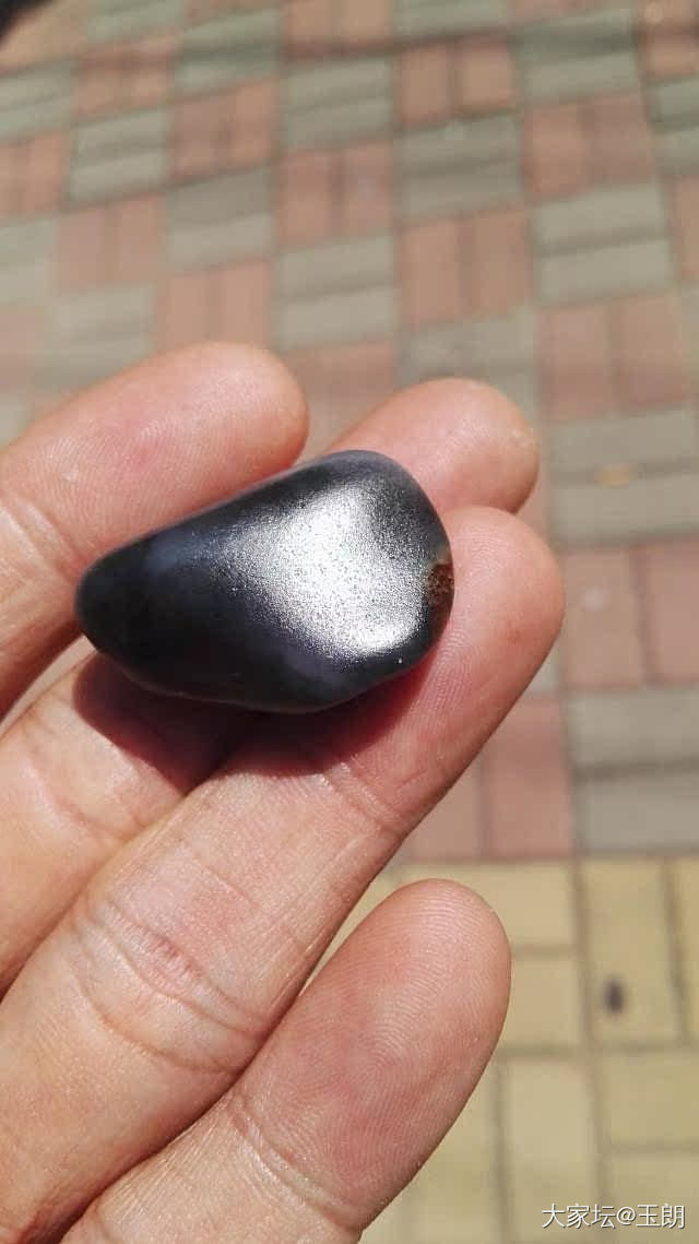 三花_收藏玉石和田玉