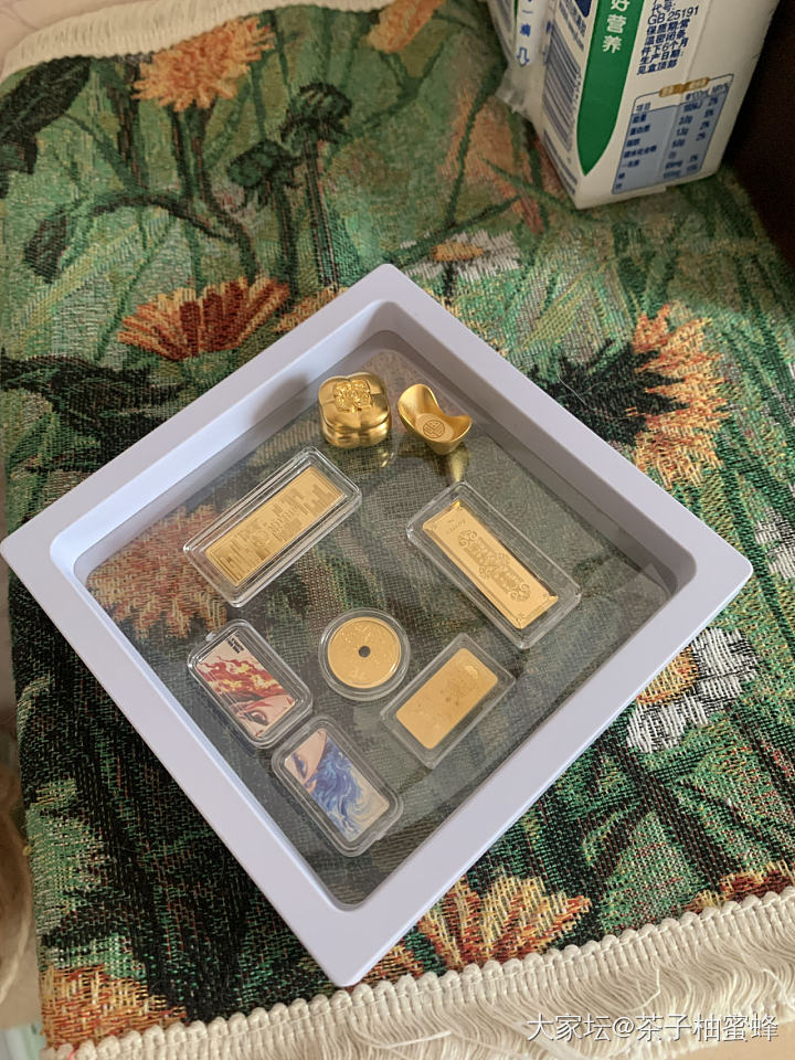 10克小金锭子_金