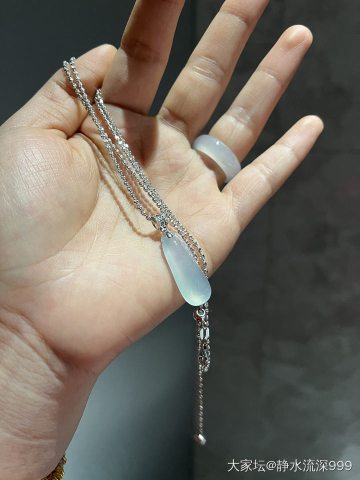 这个月花超多，随缘出几个小东西_翡翠
