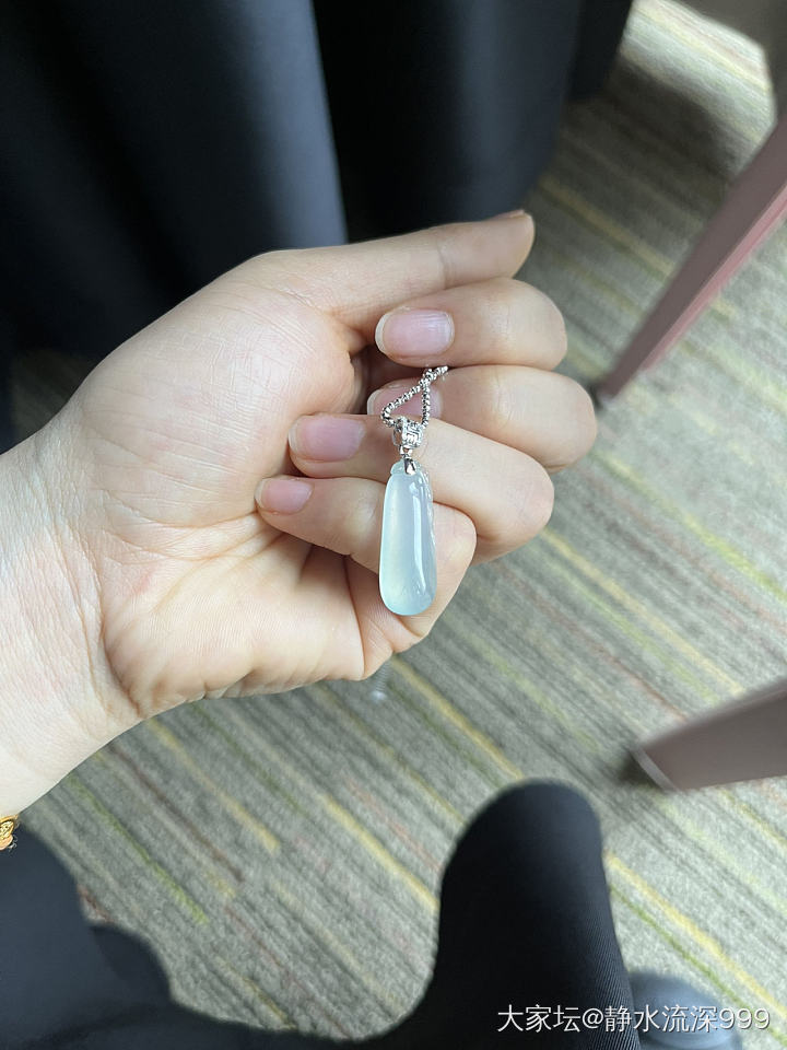 这个月花超多，随缘出几个小东西_翡翠