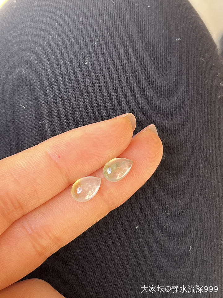 这个月花超多，随缘出几个小东西_翡翠