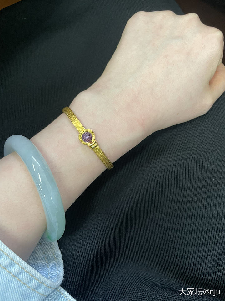 最近入手高高挂树的高工款之第二弹_金