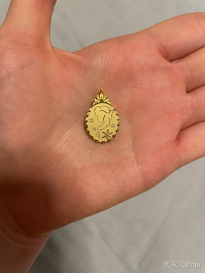 最近入手高高挂树的高工款之第二弹_金