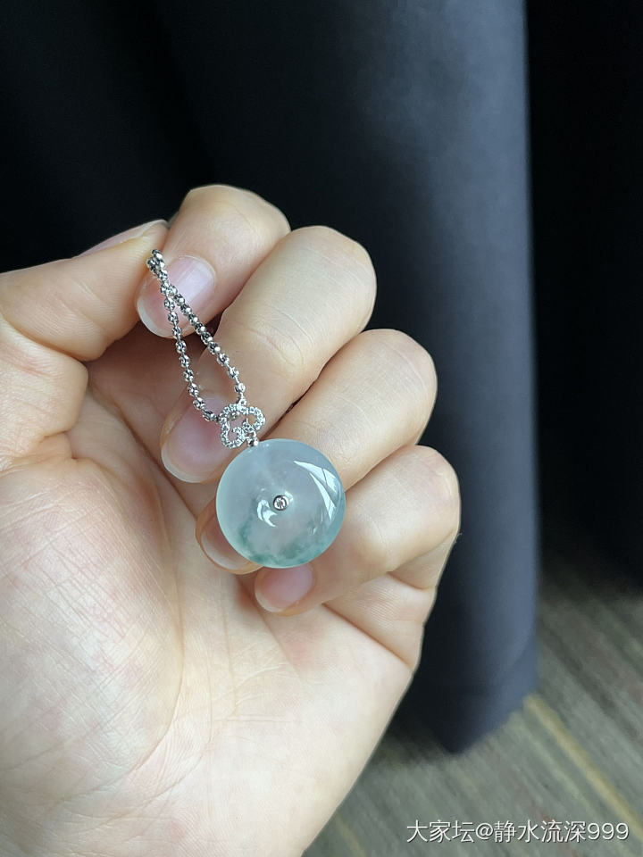 这个月花超多，随缘出几个小东西_翡翠