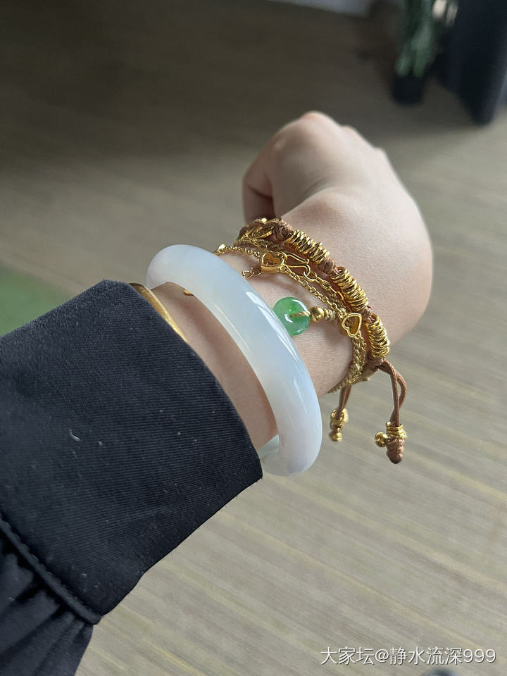 这个月花超多，随缘出几个小东西_翡翠