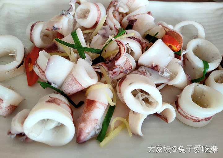 海鲜还是我最爱_美食