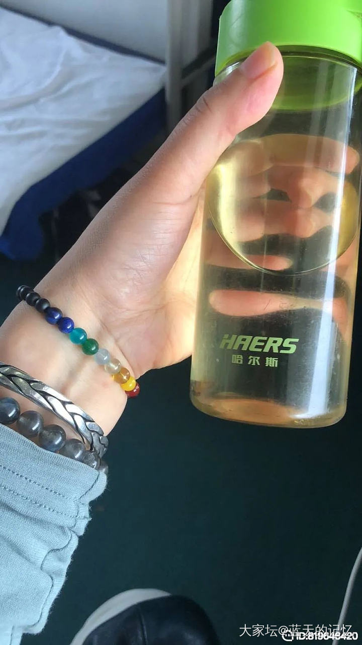 半串羊毛珠……何去何从_金
