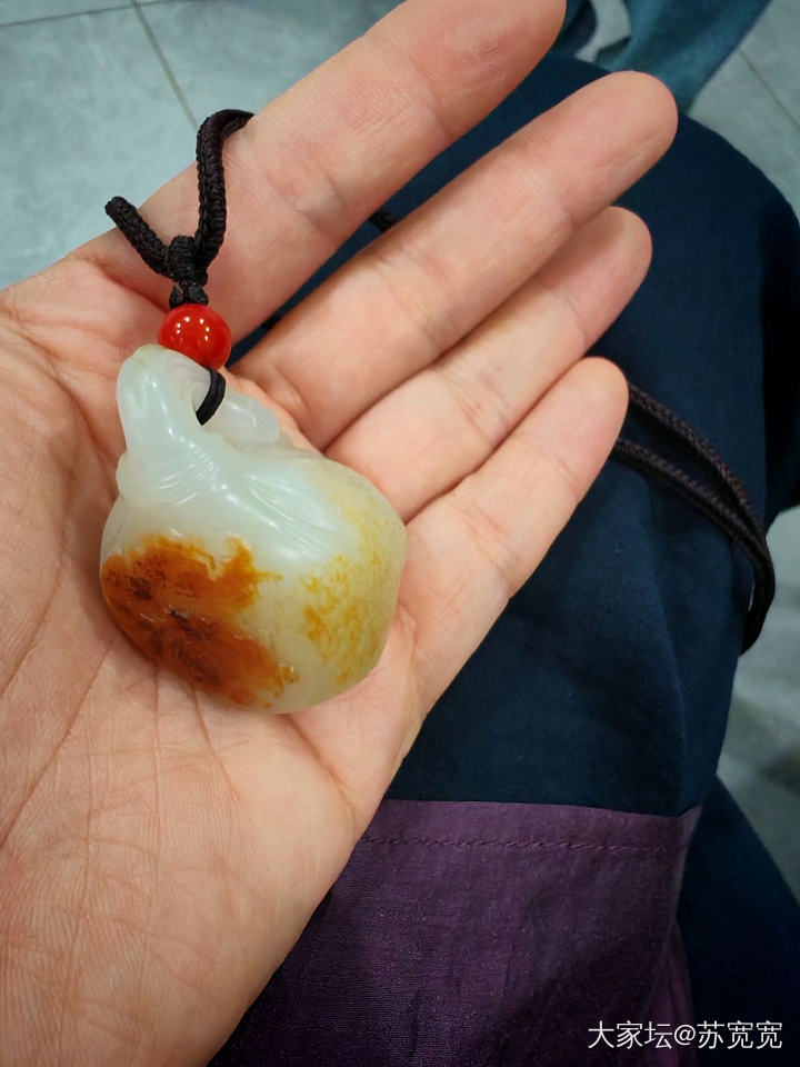 假期快乐_和田玉