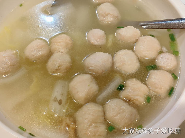 漳浦的地瓜和肉丸真好吃_美食