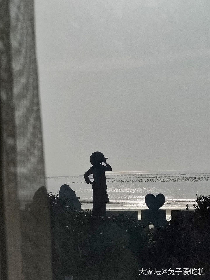 清晨第一缕阳光把我喊醒了_旅游