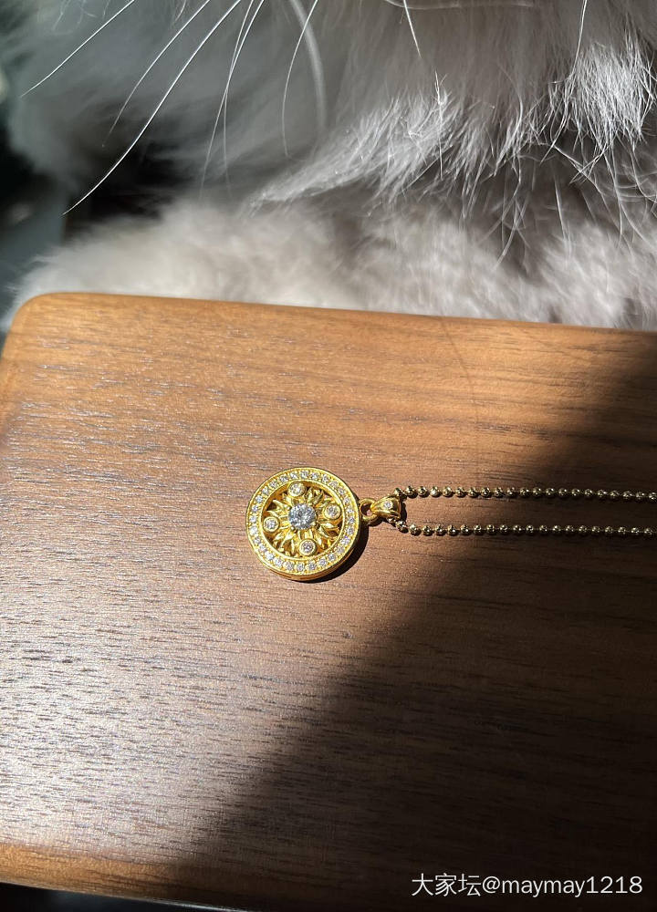 太阳花和金刚杵，jms觉得哪个更美？_金