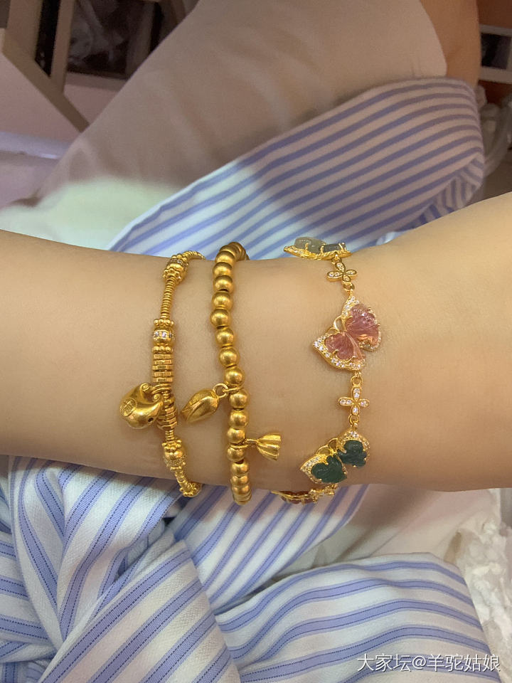 超喜欢蝶戴_金