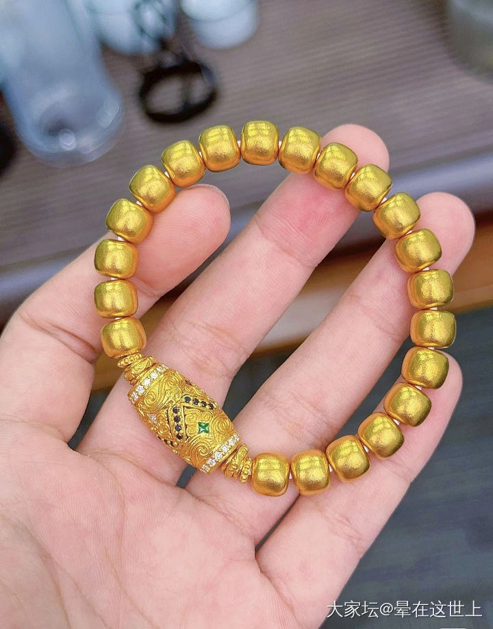 免辅料贴大盘出文玩金_金