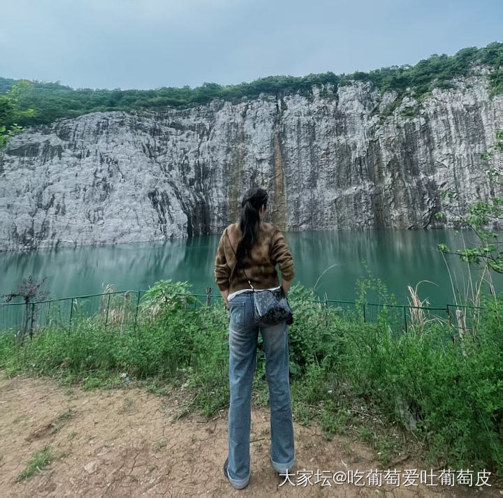 晒出你的五一出游目的地+首饰装备吧_翡翠