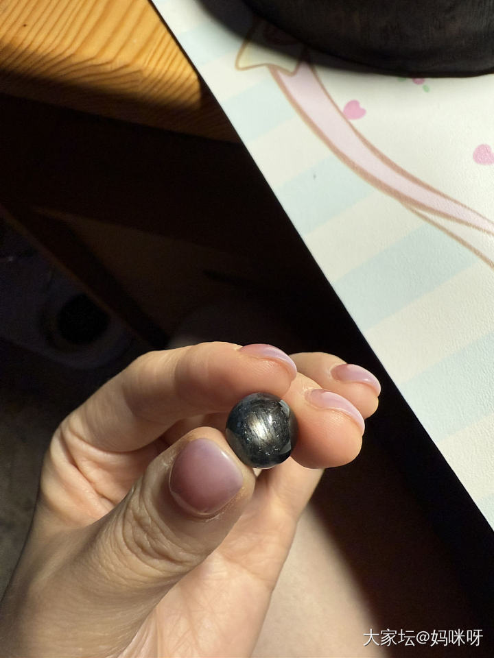 降价！！蜜蜡发晶胶花金兰粉晶单珠_首饰
