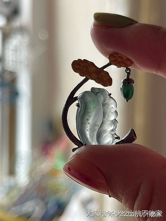 自刀翡翠黄金饰品和包包等_首饰