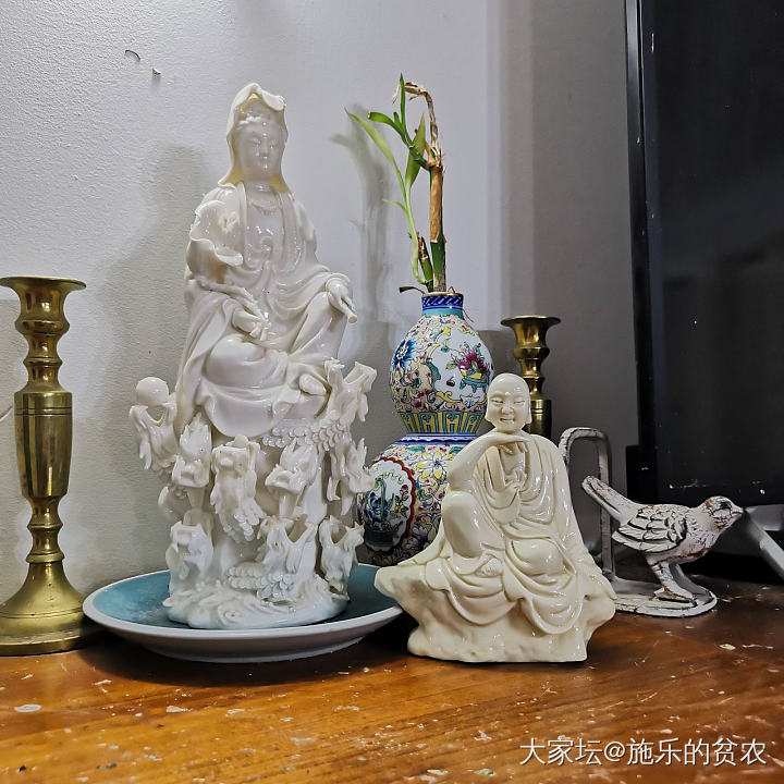 谁更白：明代德化与晚唐定窑白瓷_收藏