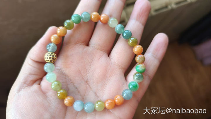 天然缅甸A货翡翠蛋面打包处理_翡翠