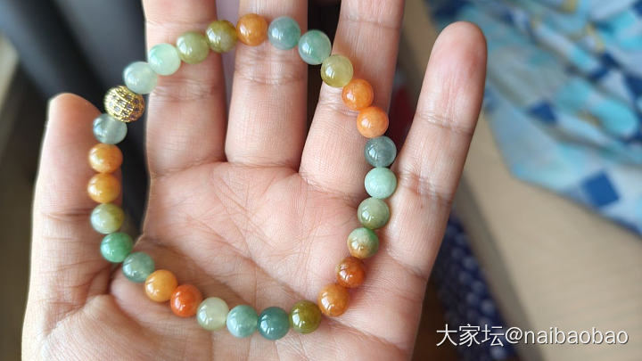 天然缅甸A货翡翠蛋面打包处理_翡翠