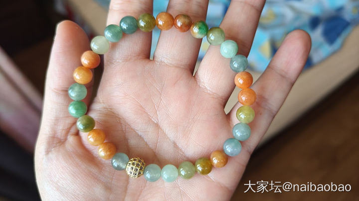 天然缅甸A货翡翠蛋面打包处理_翡翠