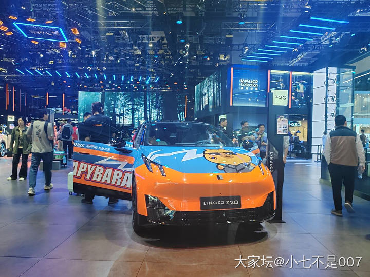上海车展打卡_车