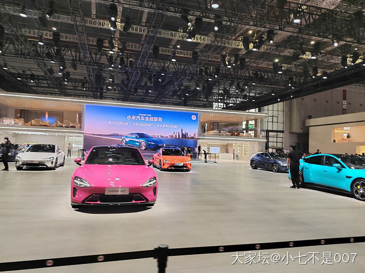上海车展打卡_车