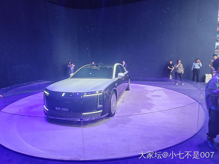 上海车展打卡_车