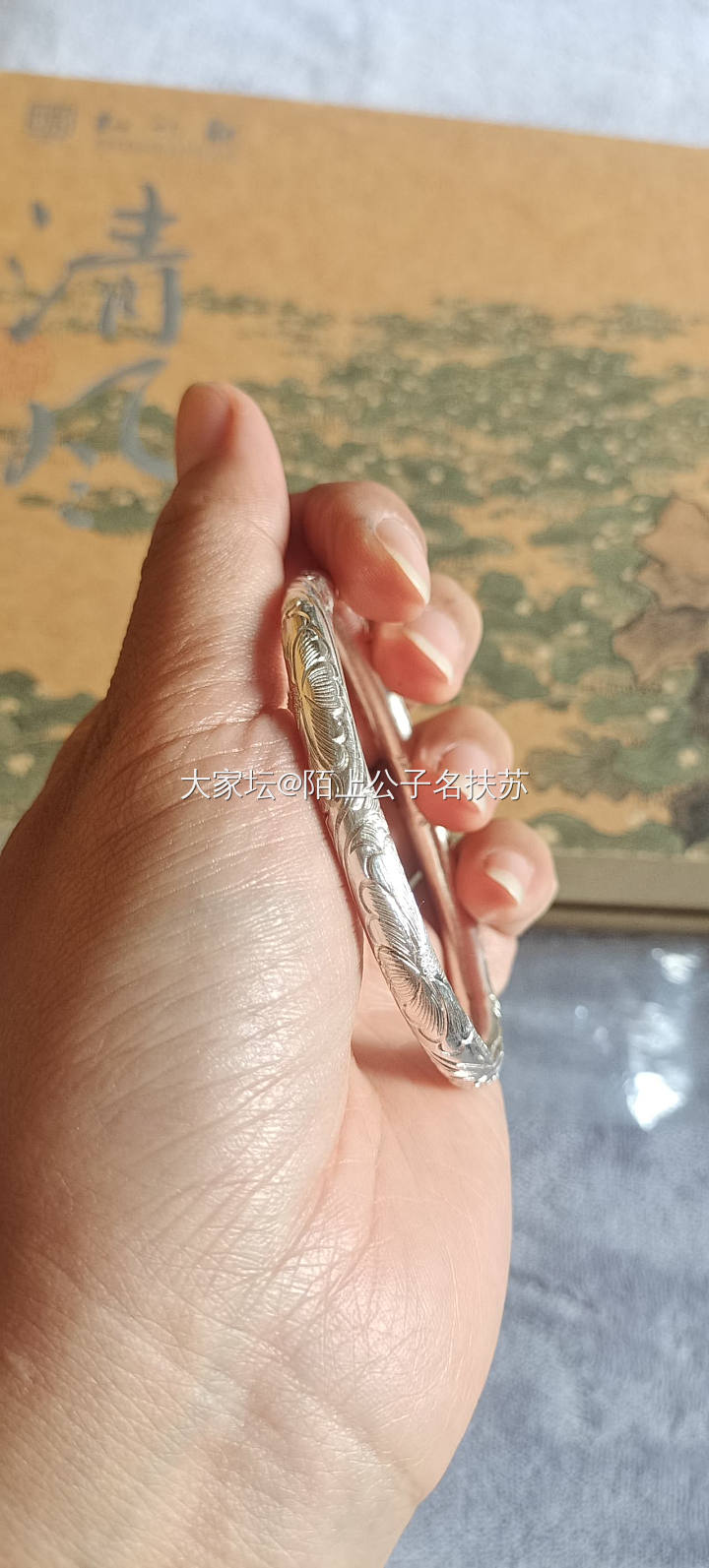 小珍 古语坊  九如_银