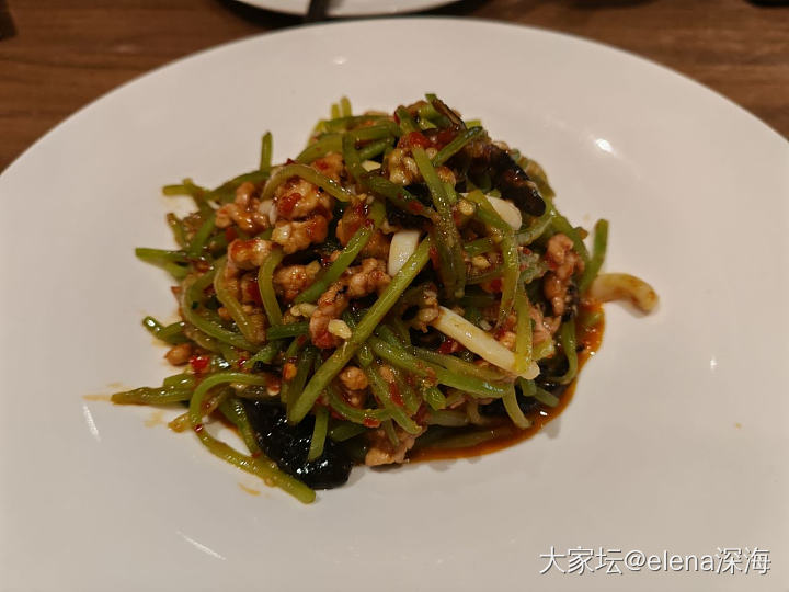 无聊的假期_美食