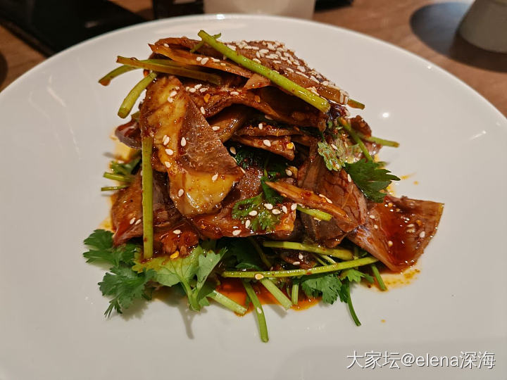 无聊的假期_美食