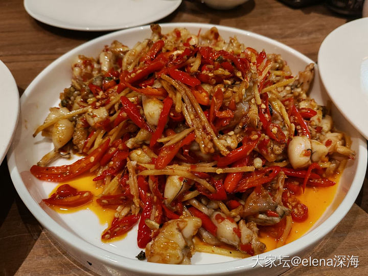 无聊的假期_美食