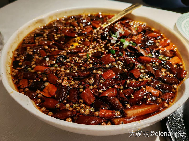 无聊的假期_美食