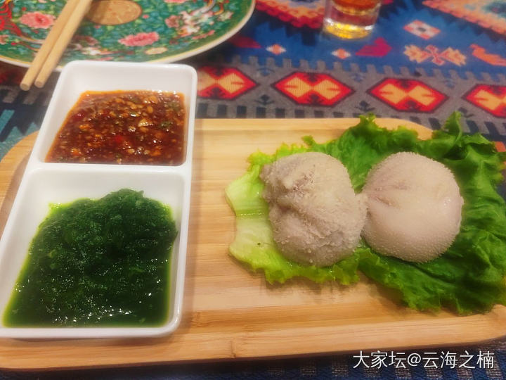 节日的宁静之旅_美食
