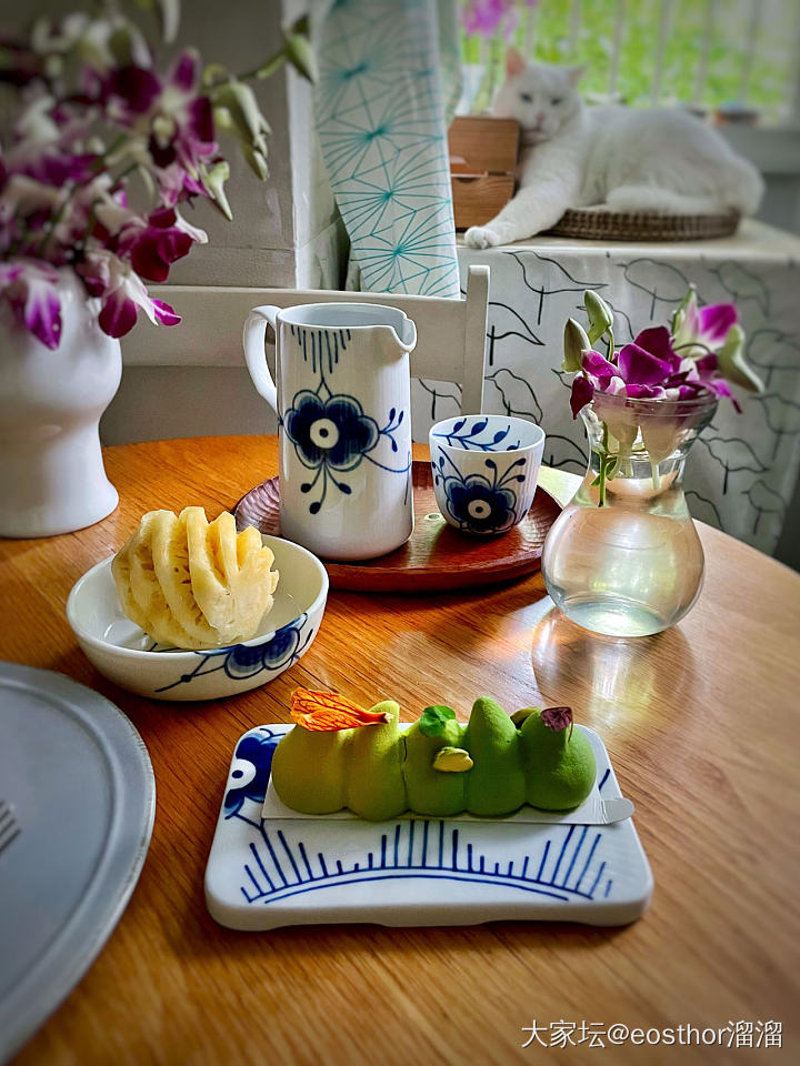 愉快的晚餐——凉拌“麻妞”_美食