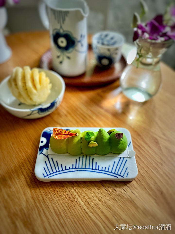 愉快的晚餐——凉拌“麻妞”_美食