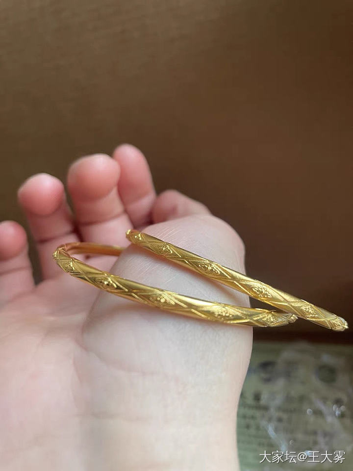 夏天想要一对叮当镯_金