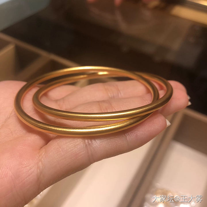 夏天想要一对叮当镯_金
